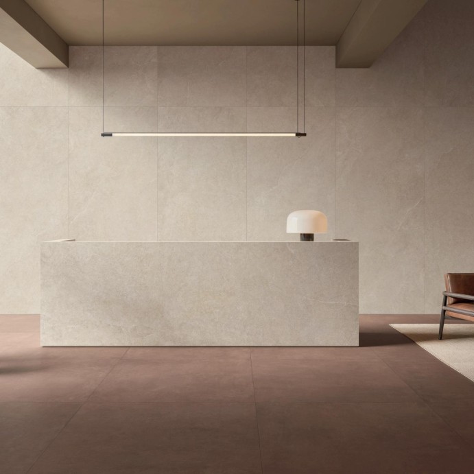 LIMESTONE Beige, Carrelage intérieur