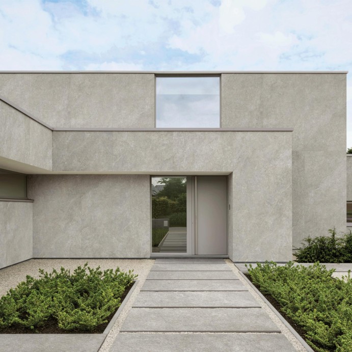 LIMESTONE Grey, Carrelage extérieur
