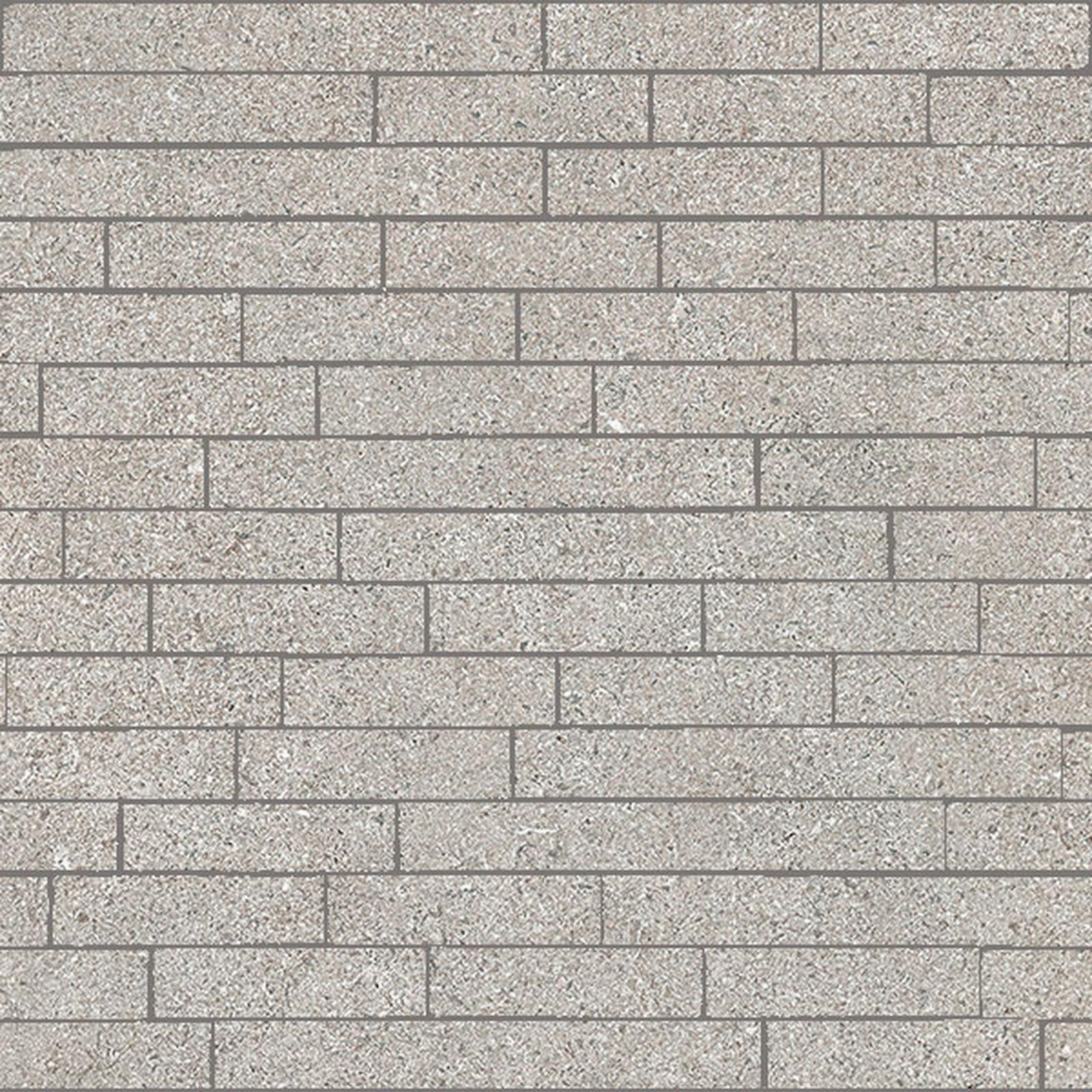 LIMESTONE Grey, Mosaïque Listels