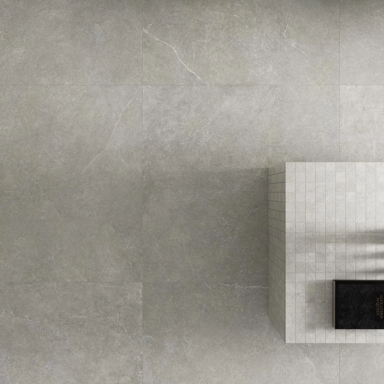 LIMESTONE Grey, Carrelage intérieur