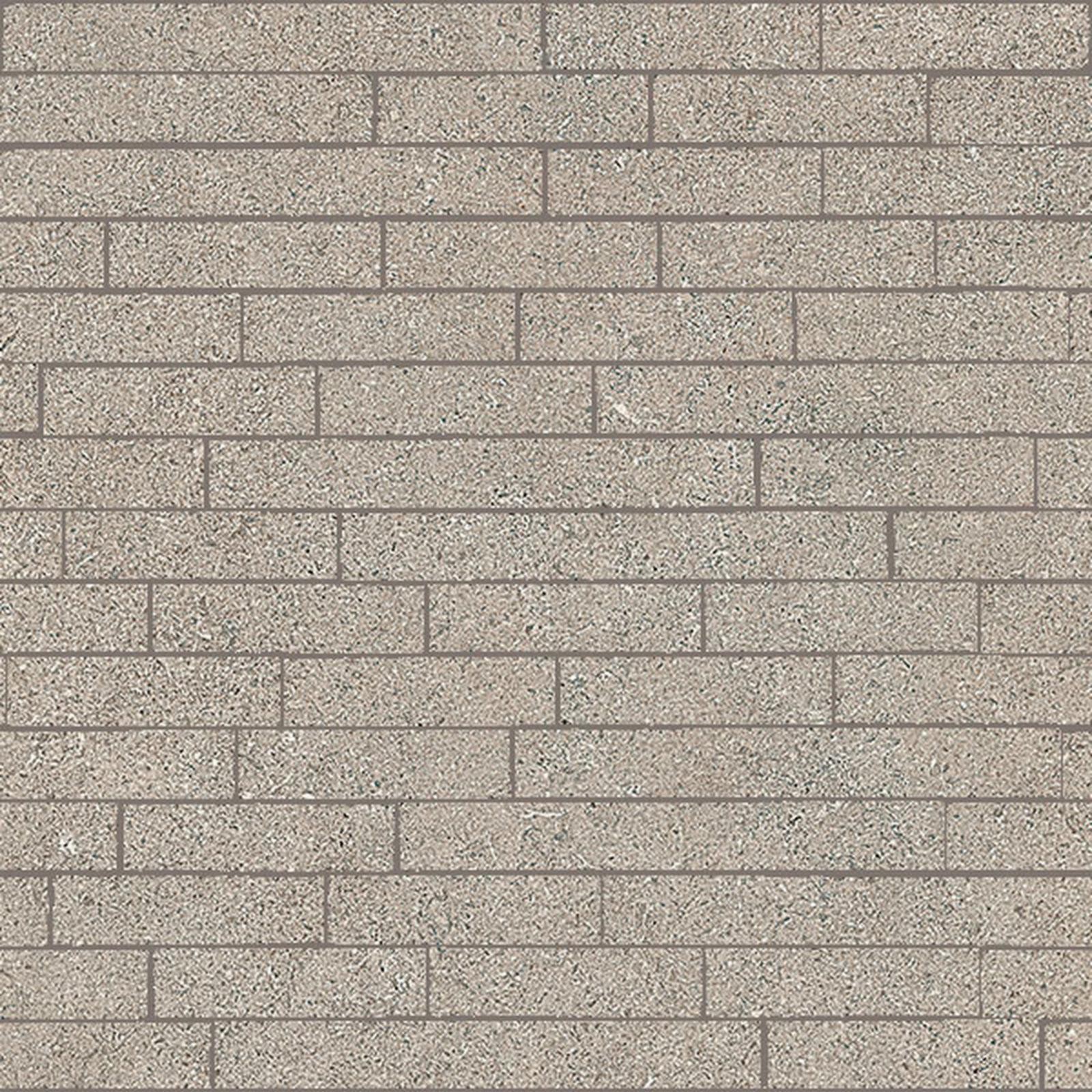 LIMESTONE Taupe, Mosaïque Listels