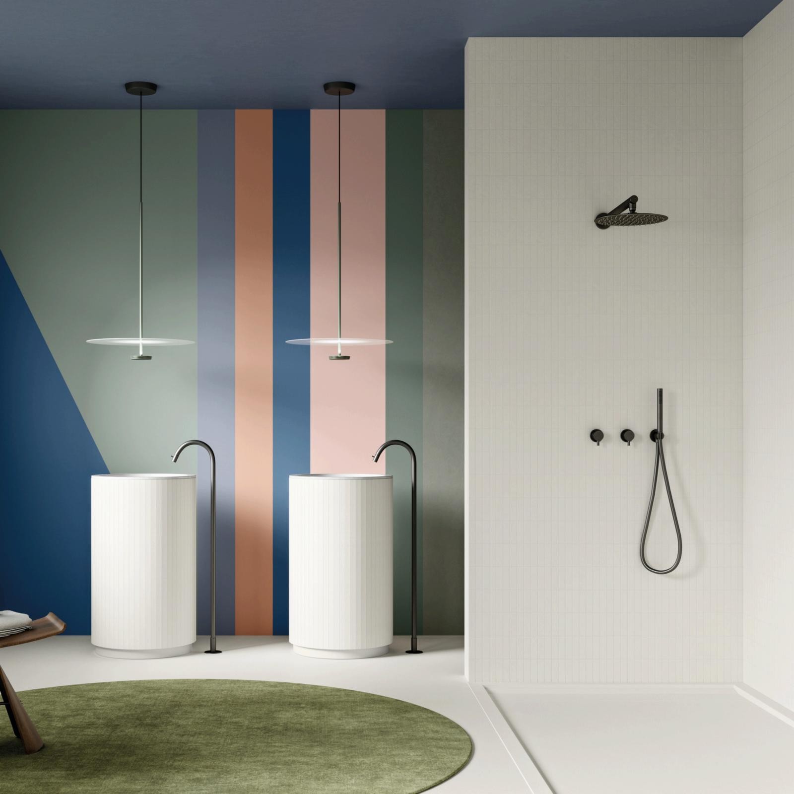 DECORA Neve, Carrelage intérieur