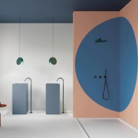 DECORA Neve, Carrelage intérieur