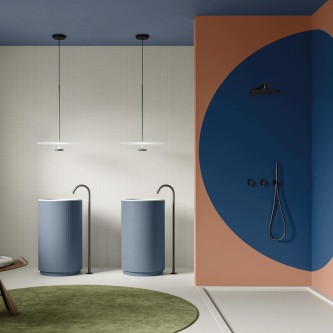 DALLE DECORA Perla, Carrelage extérieur 2 cm