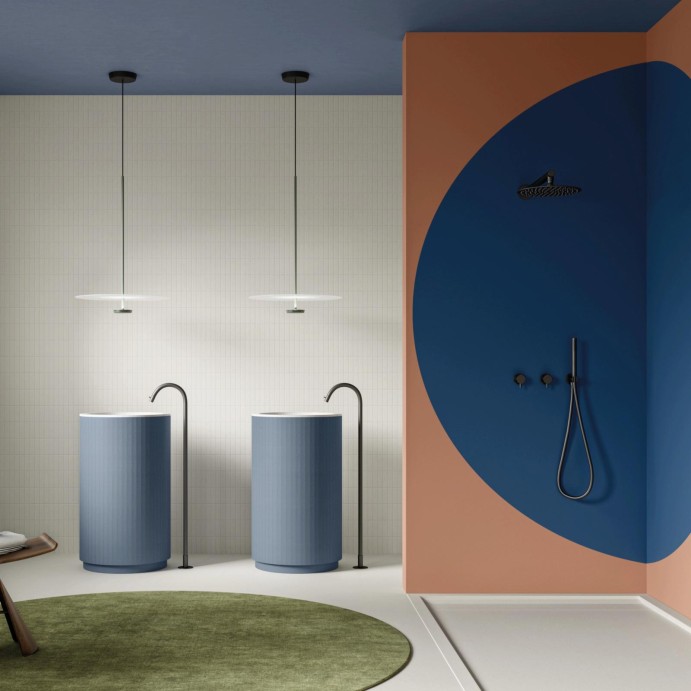 DALLE DECORA Perla, Carrelage extérieur 2 cm