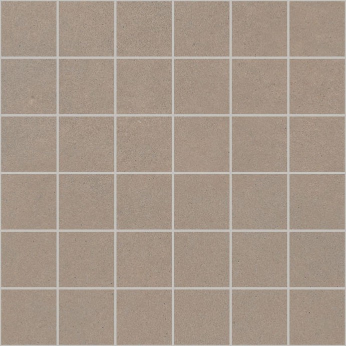DECORA Rosa, Mosaïque
