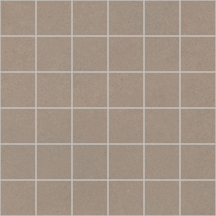 DECORA Rosa, Mosaïque