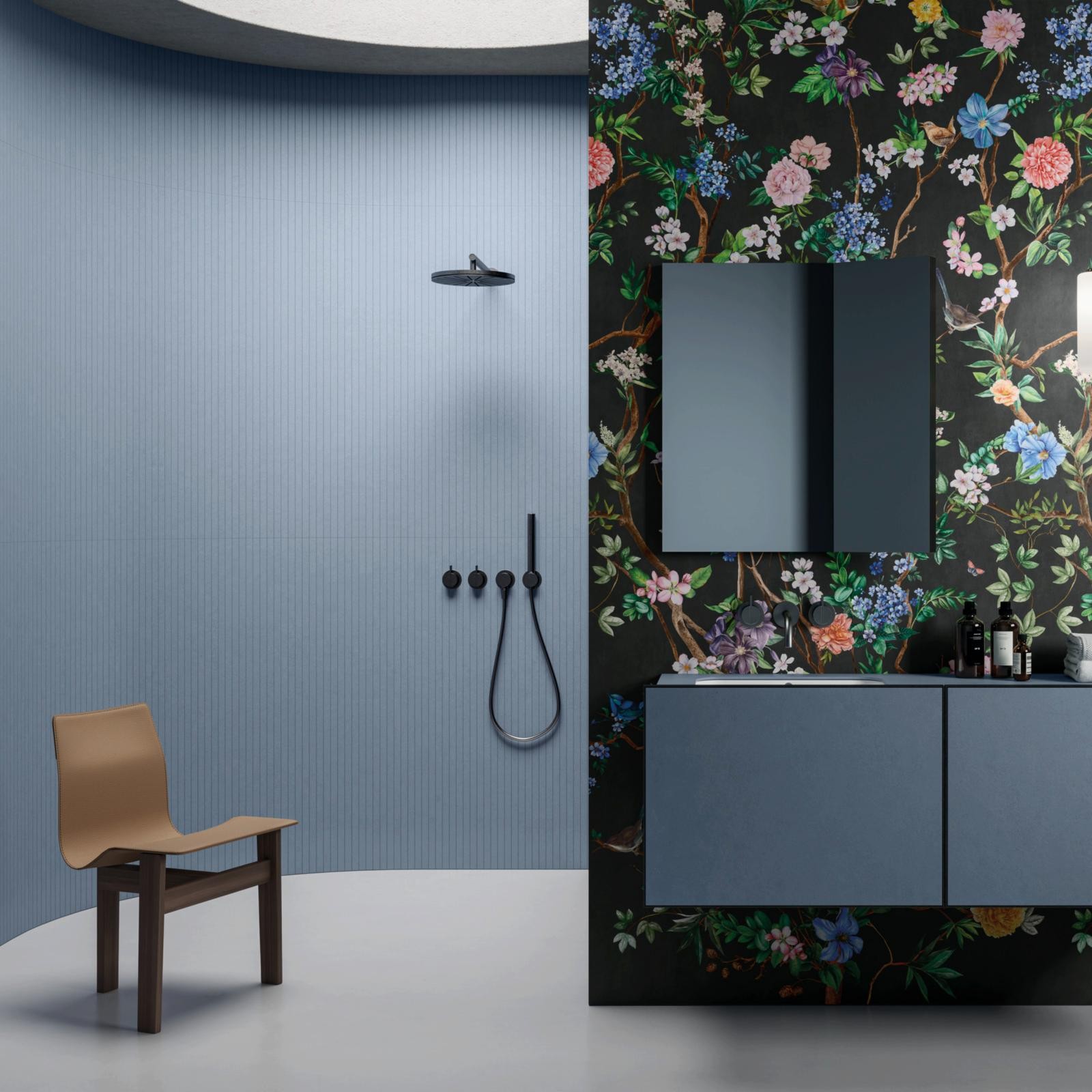 DECORA Mare, Carrelage intérieur