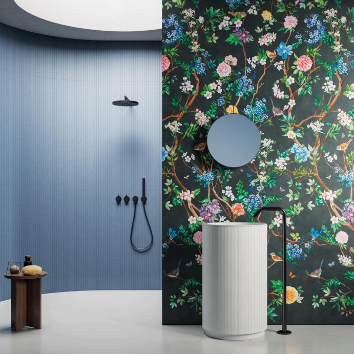 DECORA Mare, Carrelage intérieur