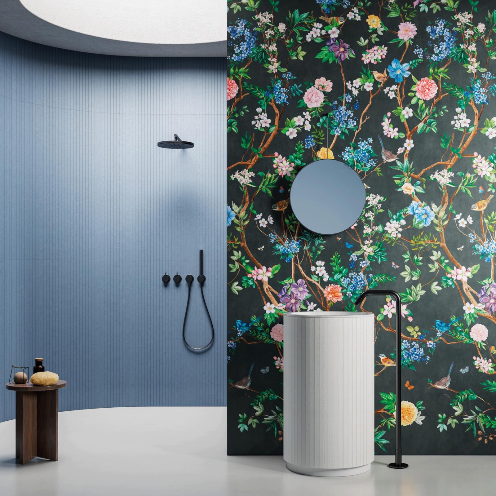 DECORA Mare, Carrelage intérieur