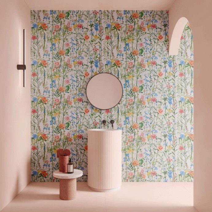 DECORA Fragola, Carrelage intérieur