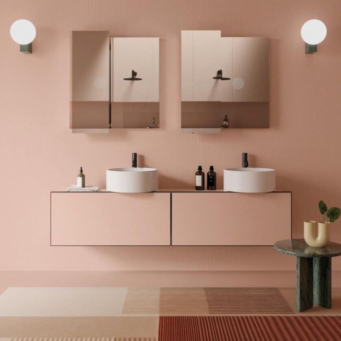 DECORA Fragola, Carrelage intérieur