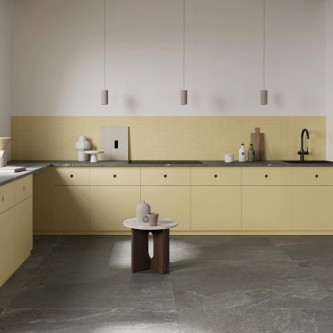 DECORA Limone, Carrelage intérieur