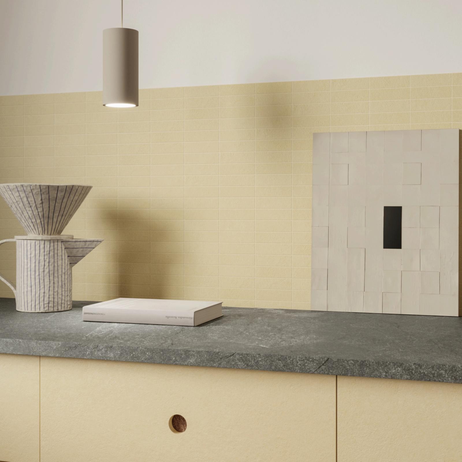 DECORA Limone, Carrelage intérieur