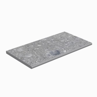 CEPPO DI GRE Grey, Margelle piscine 40x80 et 80x80