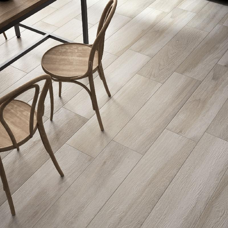 BARRIQUE Alsace Cuvée, Carrelage intérieur