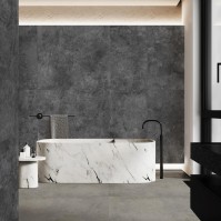 DALLE MIRO Ashen, Carrelage extérieur 2 cm