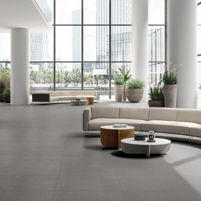 BLUTECH Cenere, Carrelage intérieur