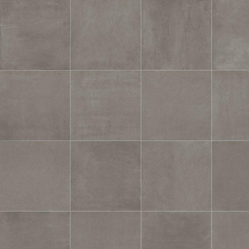 CONCRETE JUNGLE Store, Carrelage intérieur