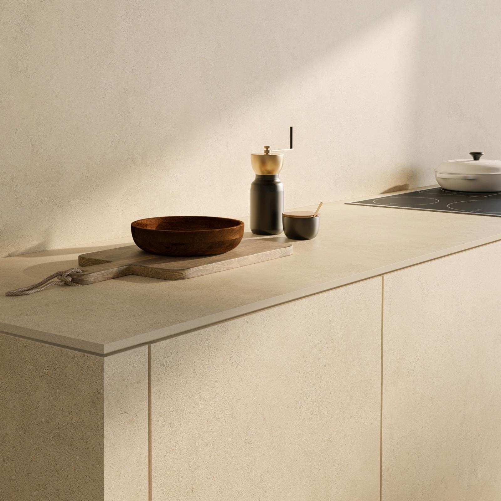DALLE MIRO Champagne, Carrelage extérieur 2 cm