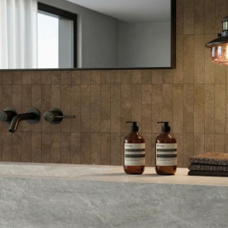 DALLE MIRO Leather, Carrelage extérieur 2 cm