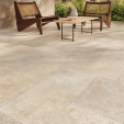 TIMESTONE Beige, Carrelage extérieur