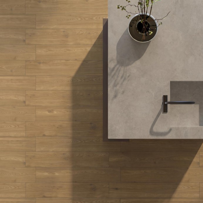 DALLE MIRO Powder, Carrelage extérieur 2 cm