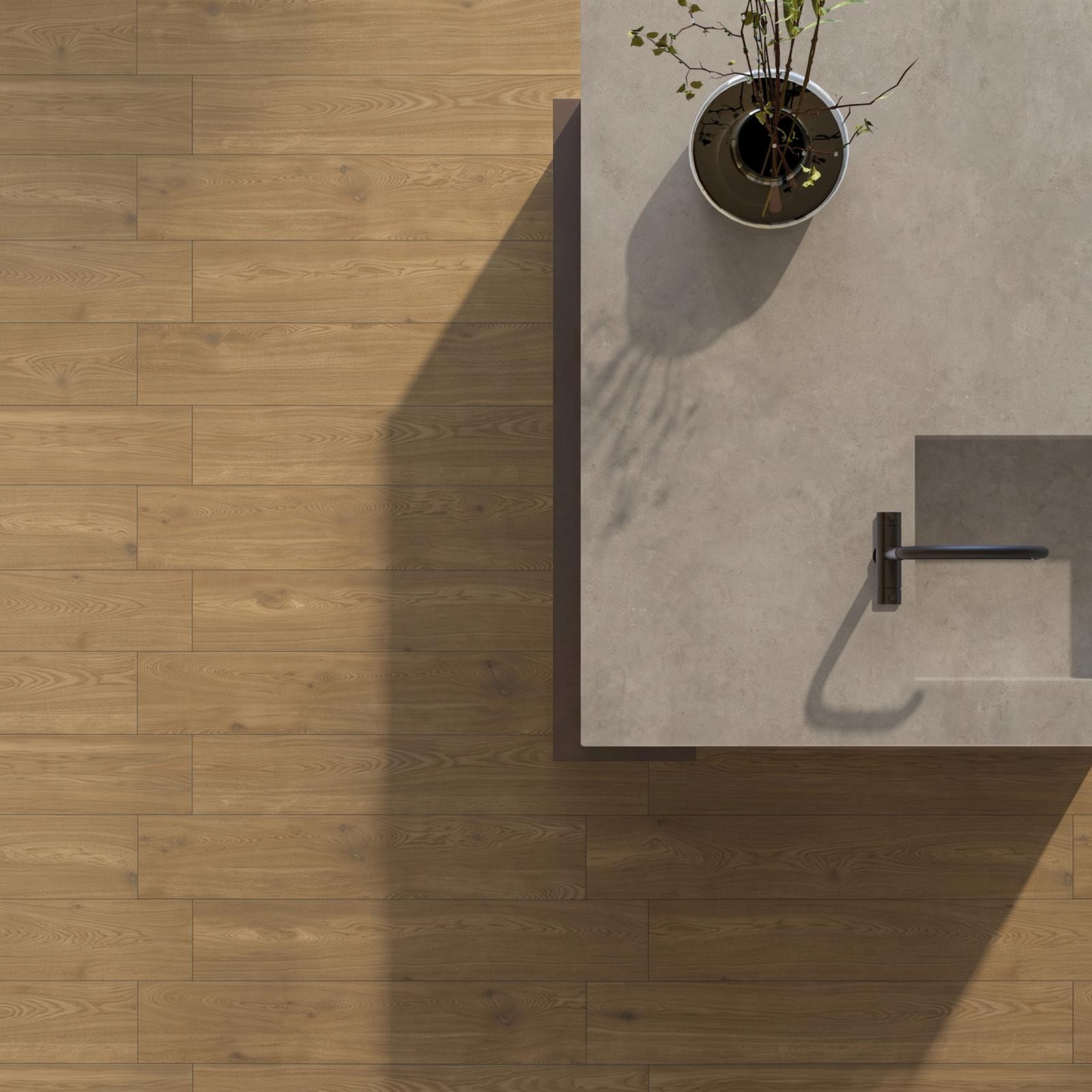 DALLE MIRO Powder, Carrelage extérieur 2 cm