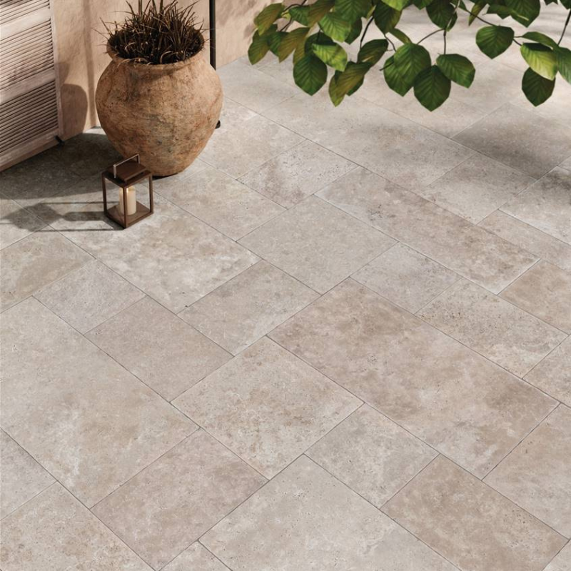 TIMESTONE Grey, Carrelage extérieur