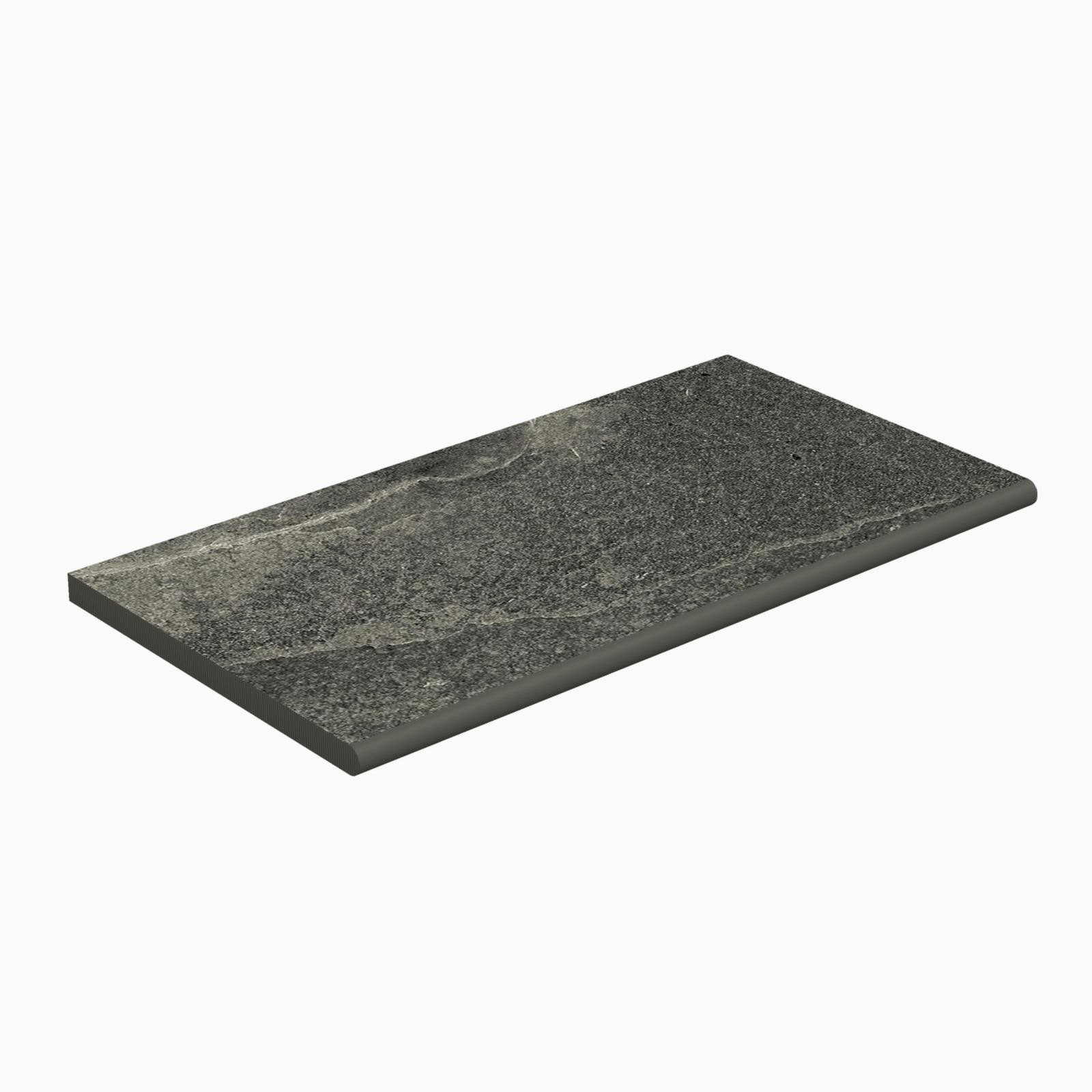 NATIVE Anthracite, Margelle piscine 30x120 et 60x120