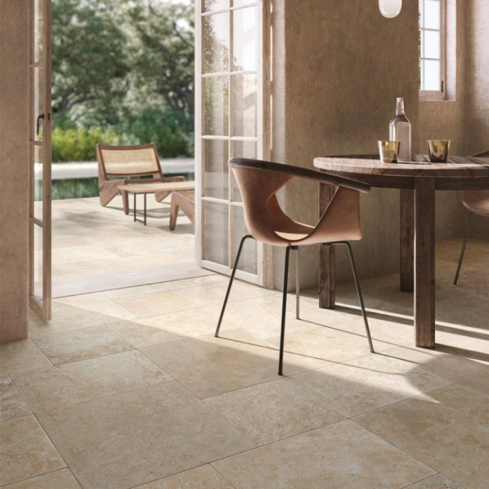 TIMESTONE Beige, Carrelage intérieur