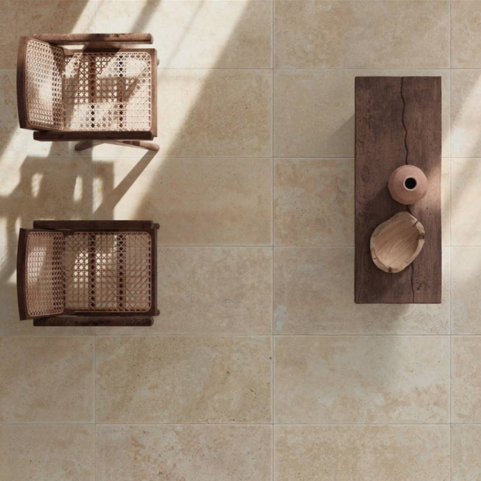 TIMESTONE Beige, Carrelage intérieur