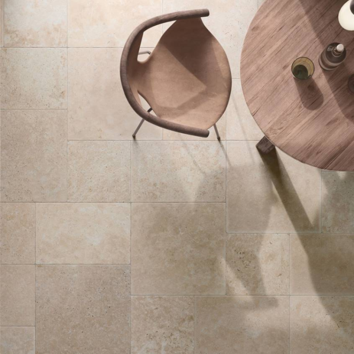 TIMESTONE Beige, Carrelage intérieur