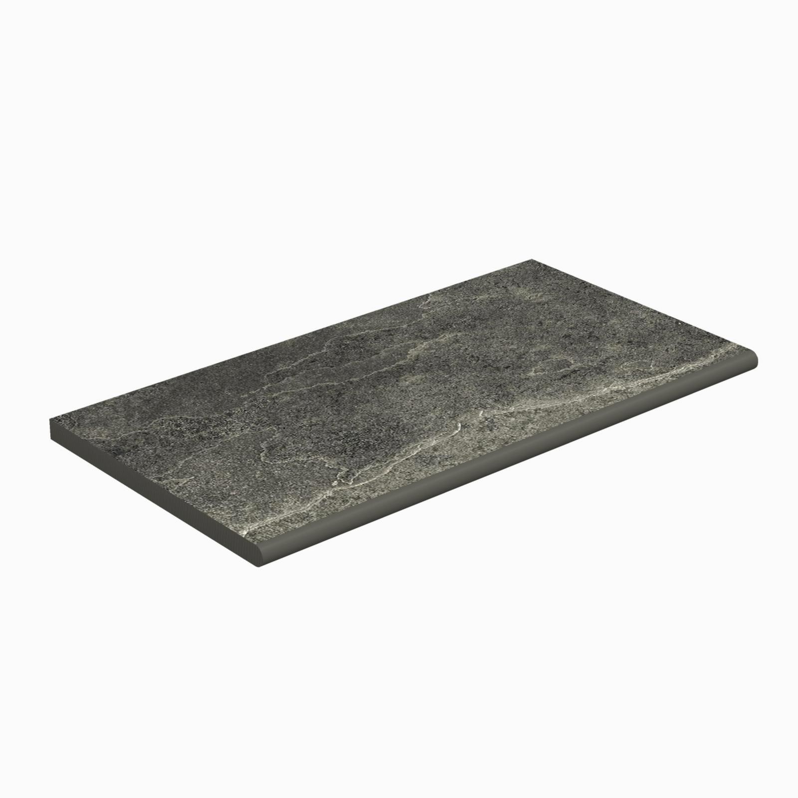 NATIVE Anthracite, Margelle piscine 30x60 et 60x60