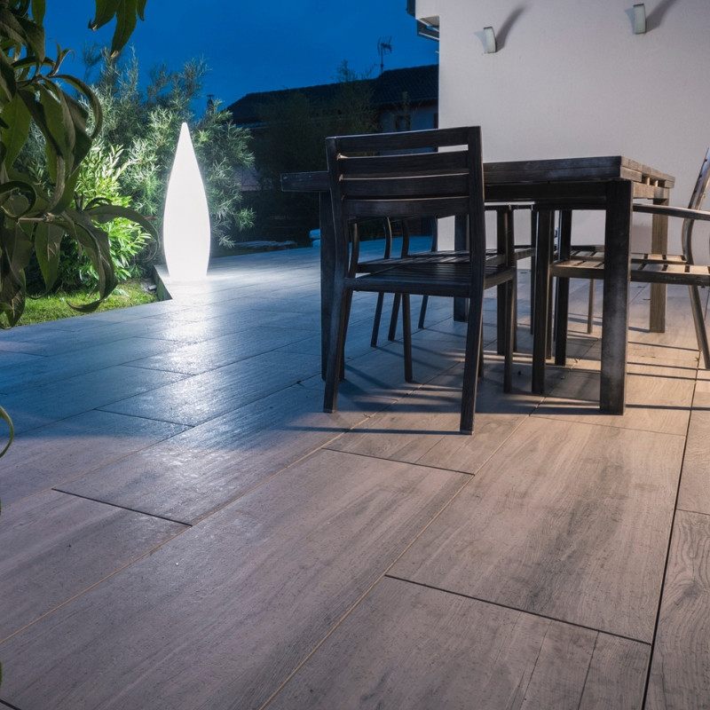 DALLE AEQUA Cirrus, Carrelage extérieur 2 cm