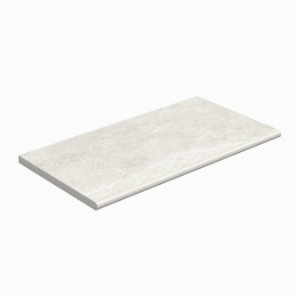NATIVE White, Margelle piscine 30x60 et 60x60
