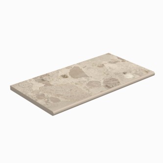 PETRAVIVA Beige, Margelle piscine 30x120 et 60x120