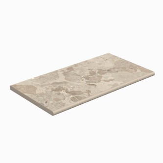 PETRAVIVA Beige, Margelle piscine 30x60 et 60x60