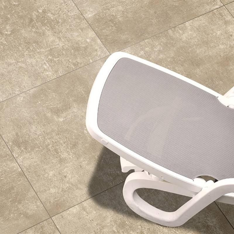 DALLE LOFT Taupe, Carrelage extérieur 2 cm