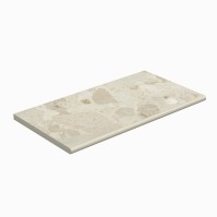 PETRAVIVA Ivory, Margelle piscine 30x120 et 60x120