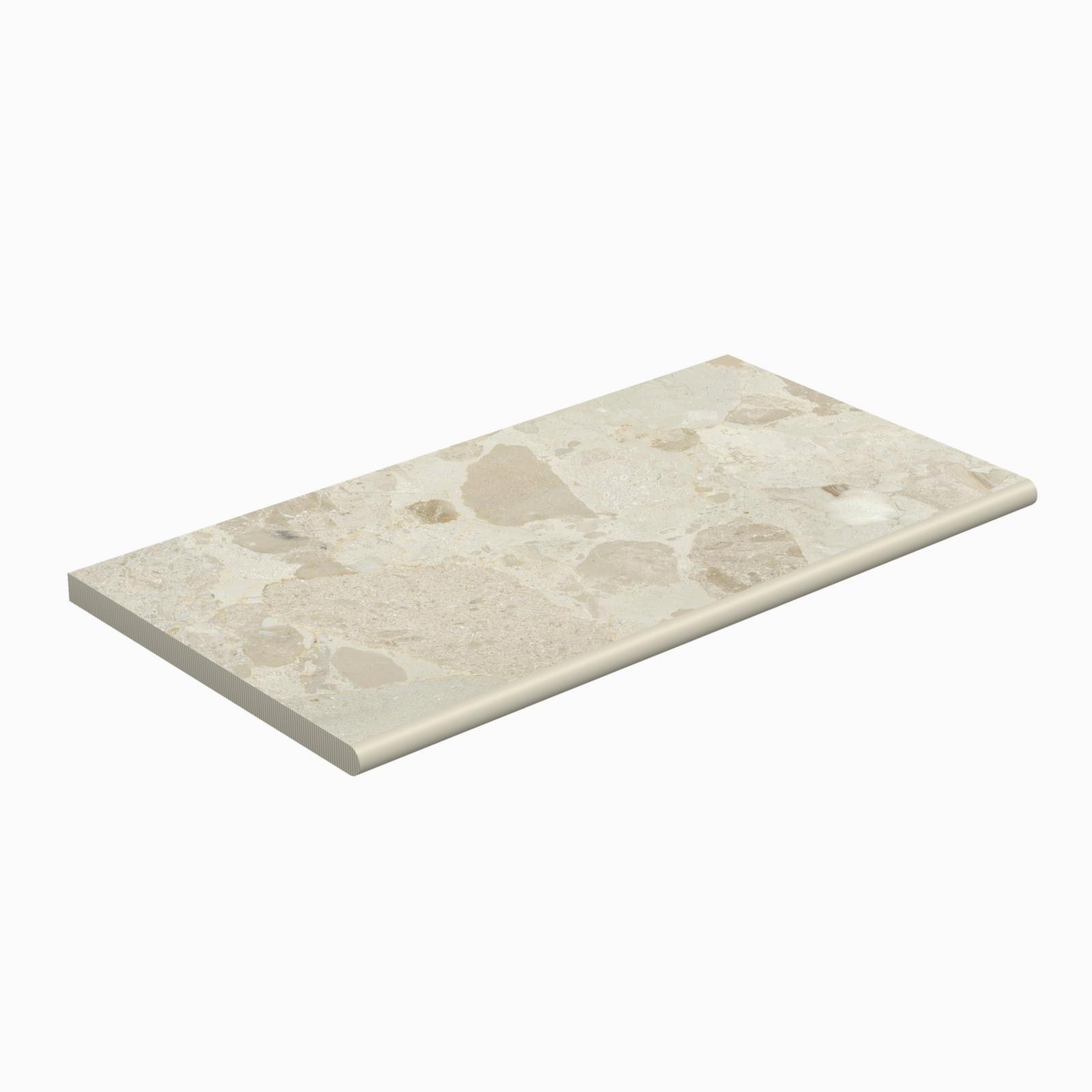 PETRAVIVA Ivory, Margelle piscine 30x120 et 60x120