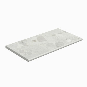 PETRAVIVA White, Margelle piscine 30x120 et 60x120
