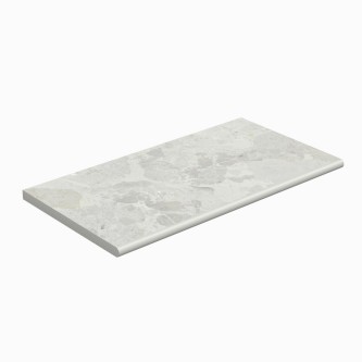 PETRAVIVA White, Margelle piscine 30x60 et 60x60