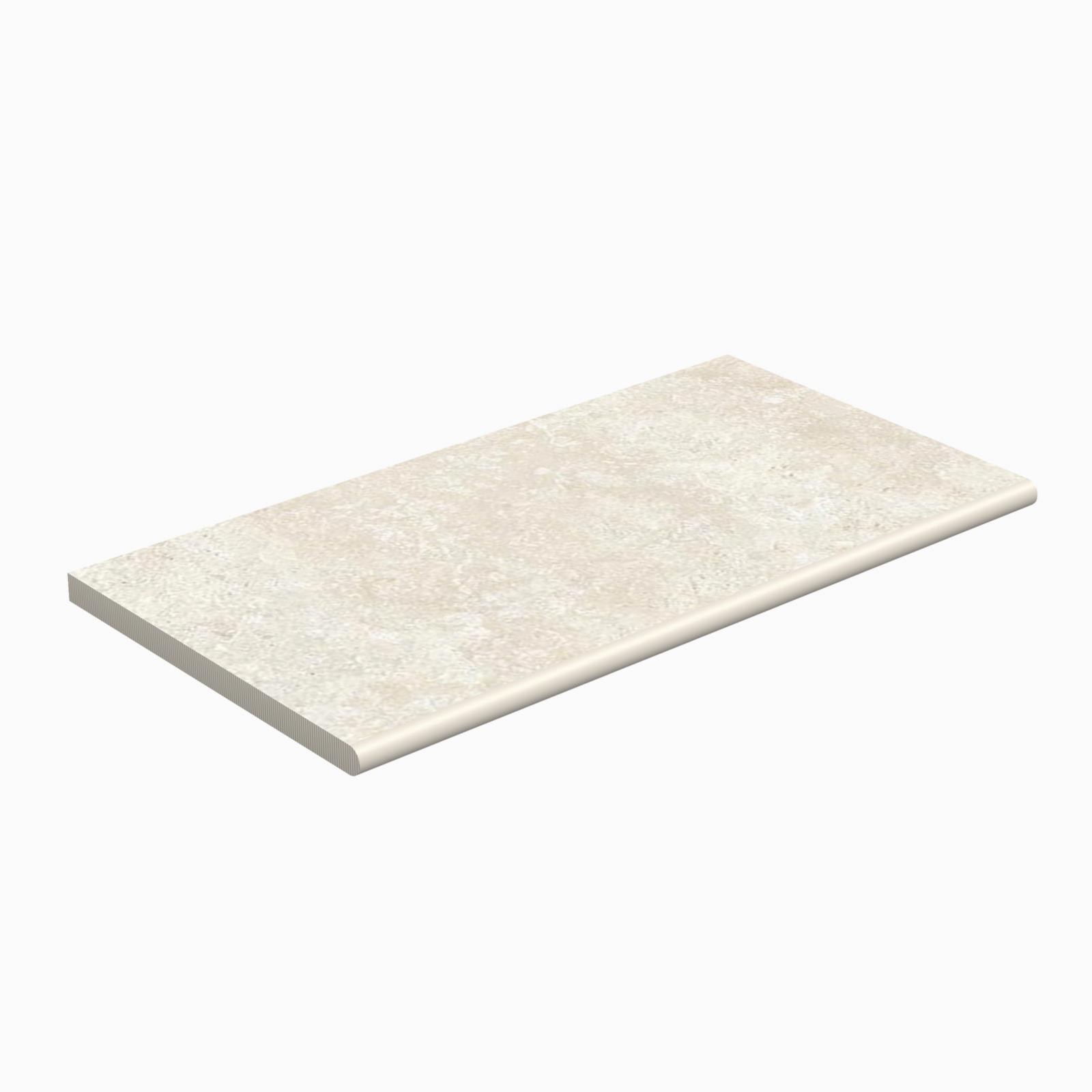 TIVOLI Bianco, Margelle piscine 30x60 et 60x60