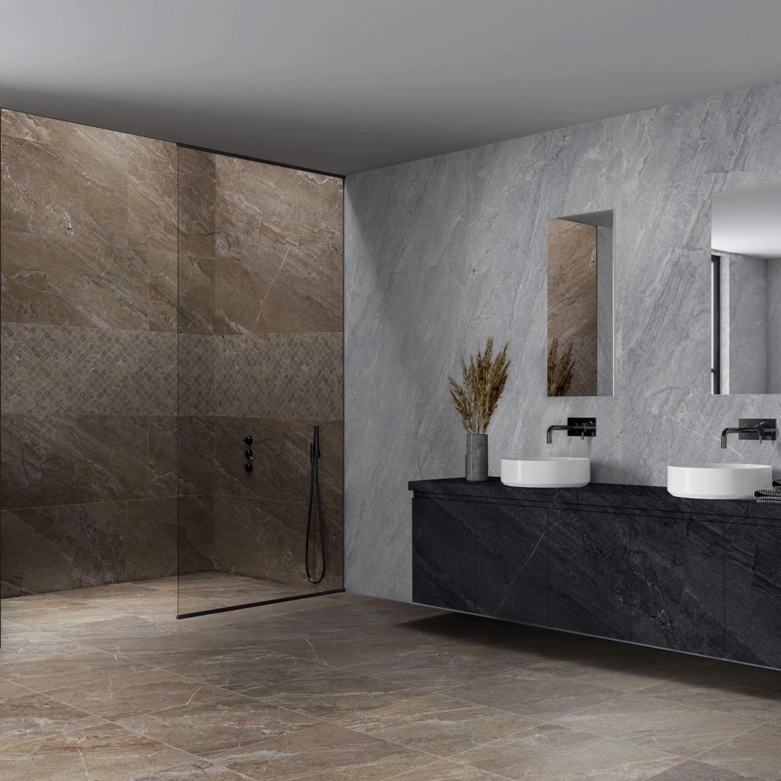 AGATHOS Multicolor, Carrelage intérieur