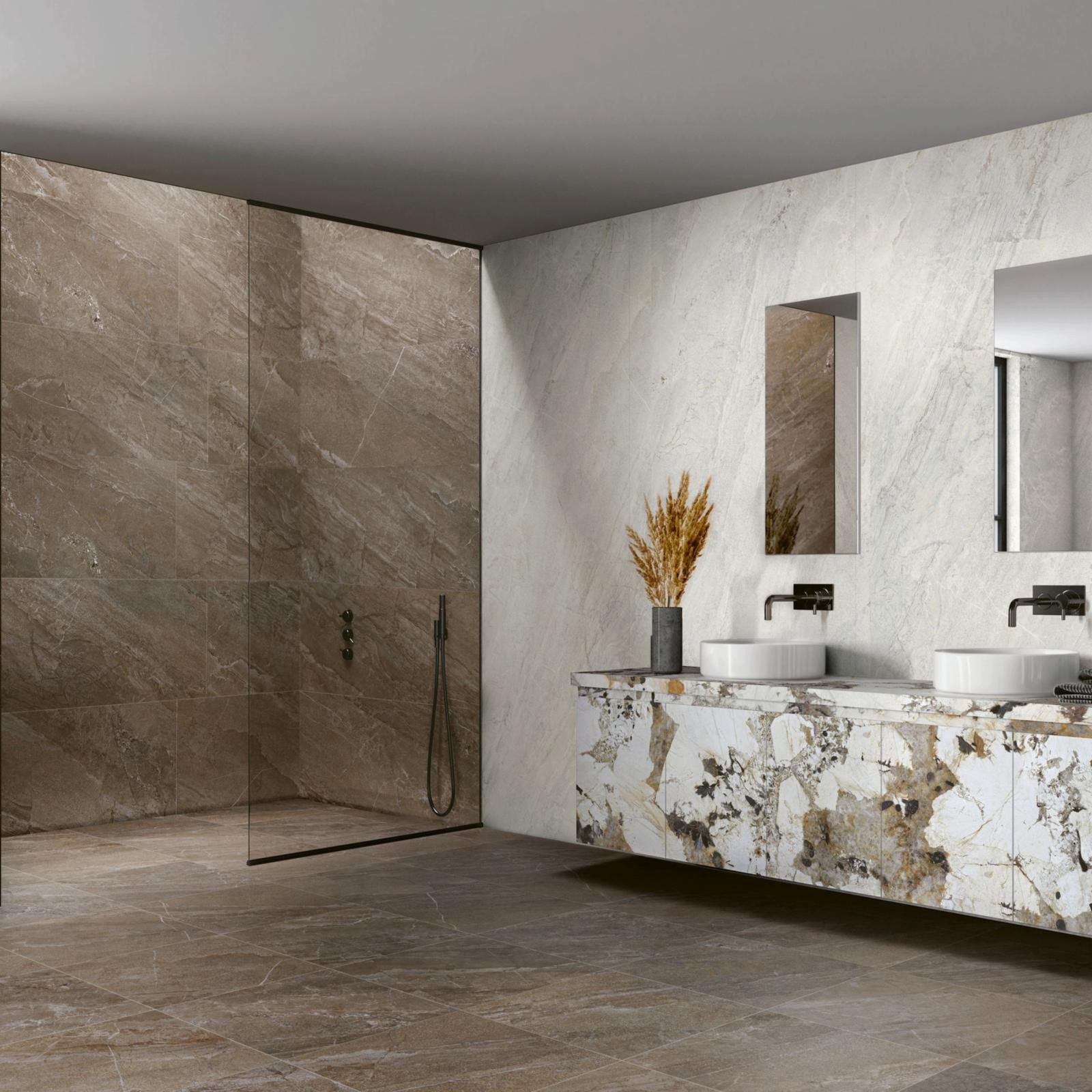 AGATHOS Multicolor, Carrelage intérieur