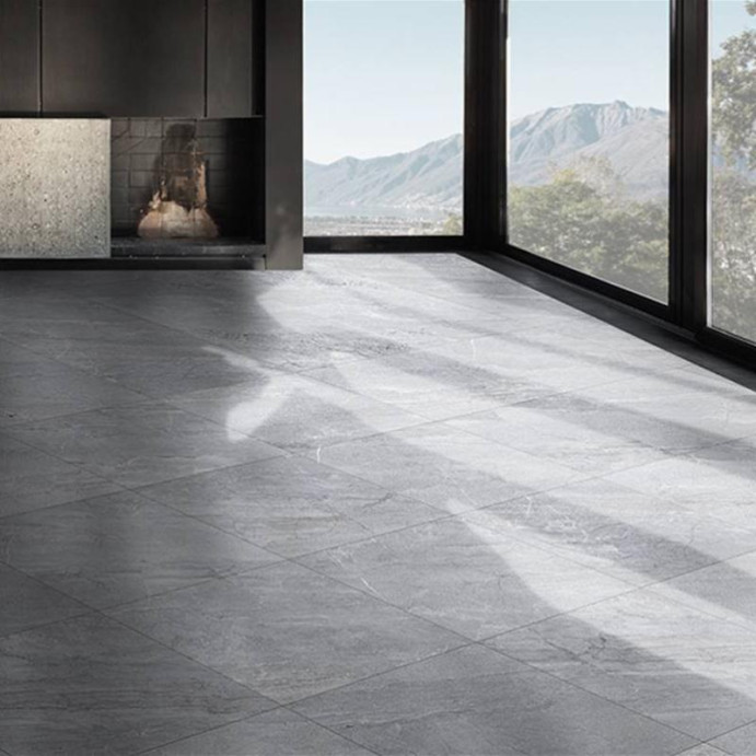 AGATHOS Anthracite, Carrelage intérieur