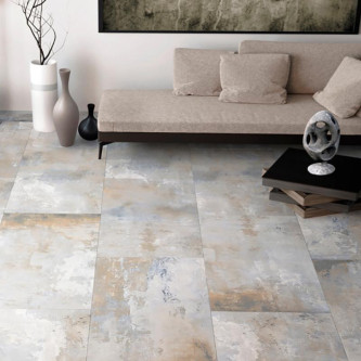 CITY PLASTER Grey, Carrelage intérieur