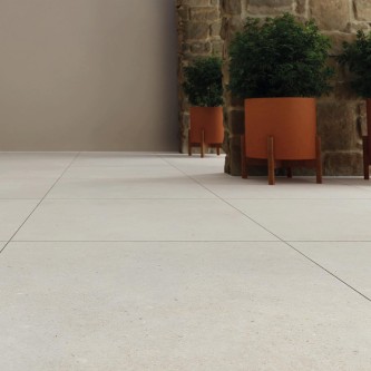 BRERA Fresh, Carrelage extérieur