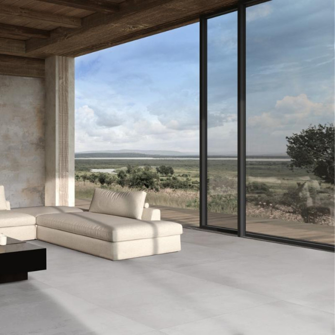 CITY PLASTER White, Carrelage intérieur